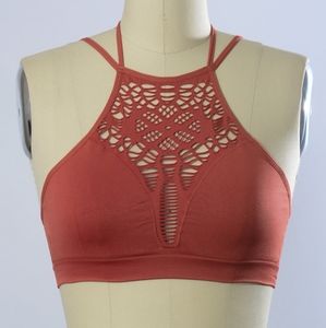 Detailed bralette